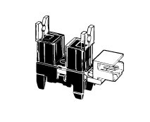 微型光電傳感器［促動(dòng)器安裝型］EE-SA107-P2 光電傳感器